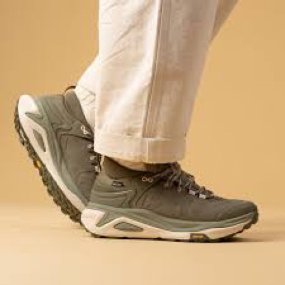 Hoka M Kaha 3 Low GTX Men’s 12.5 US